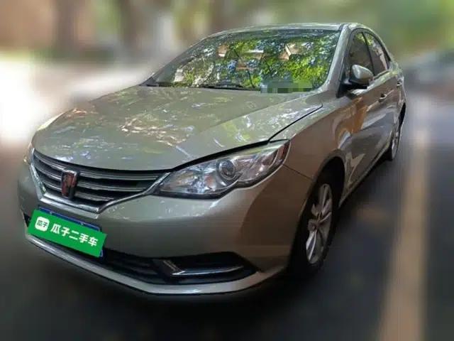 Roewe 360 2016 1.5L Manual Smart Screen Version