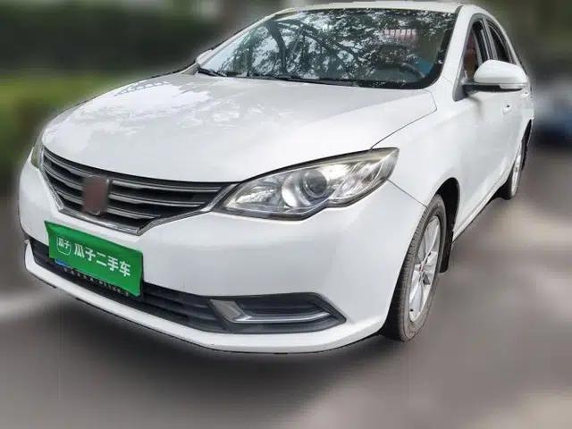 Roewe 360 2016 1.5L Manual Smart Screen Version