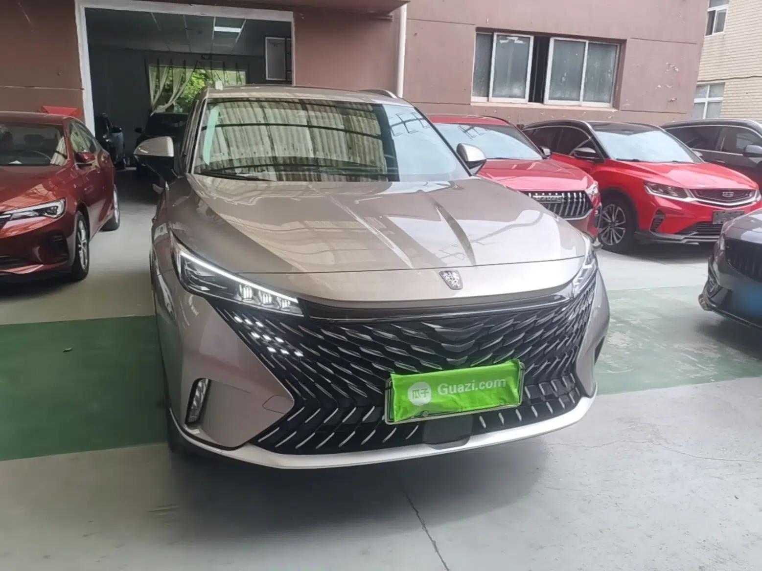 Roewe RX5 New Energy 2023 eRX5 Super Hybrid Premium Edition — миниатюра 2