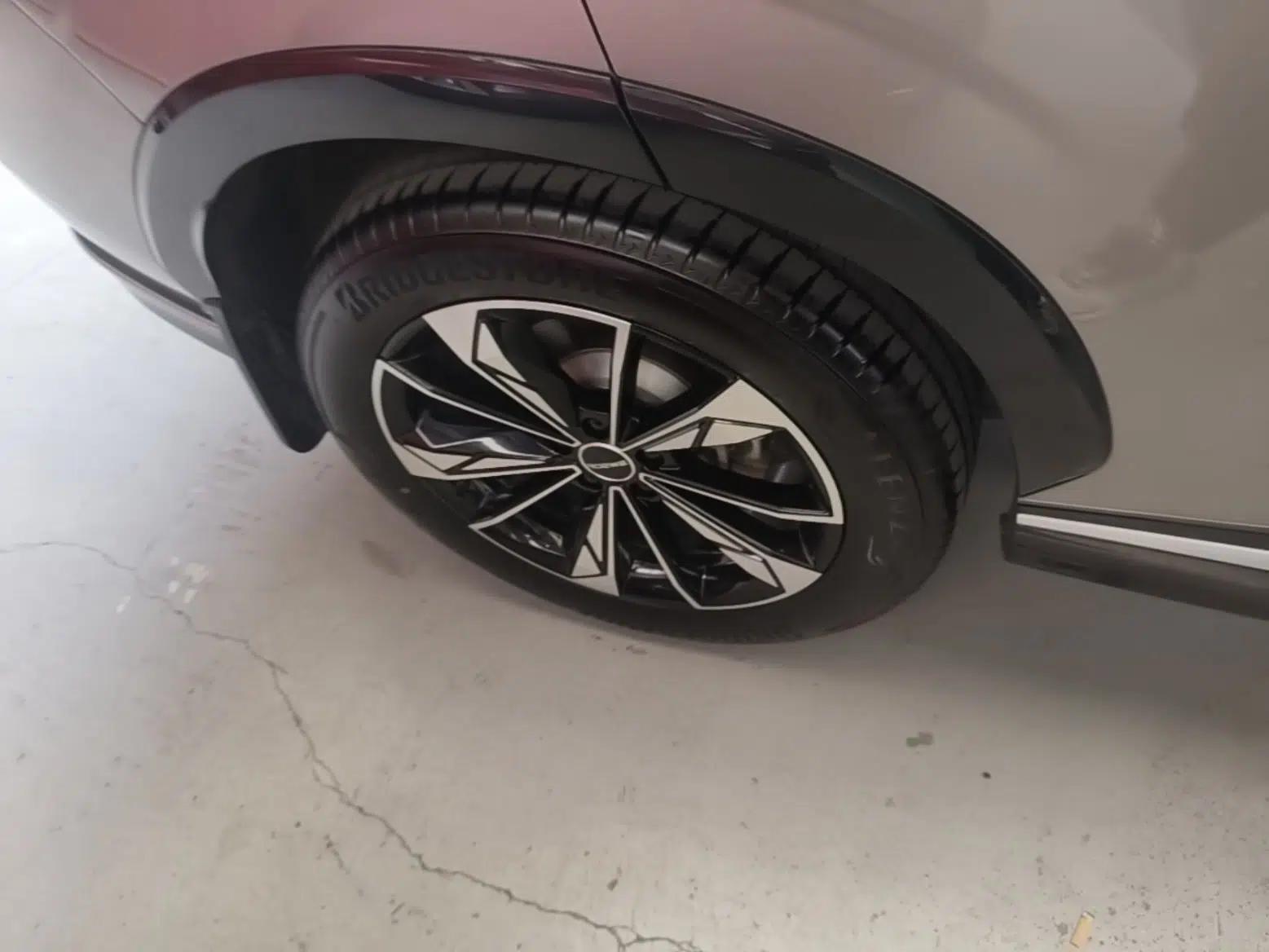 Roewe RX5 New Energy 2023 eRX5 Super Hybrid Premium Edition — миниатюра 11