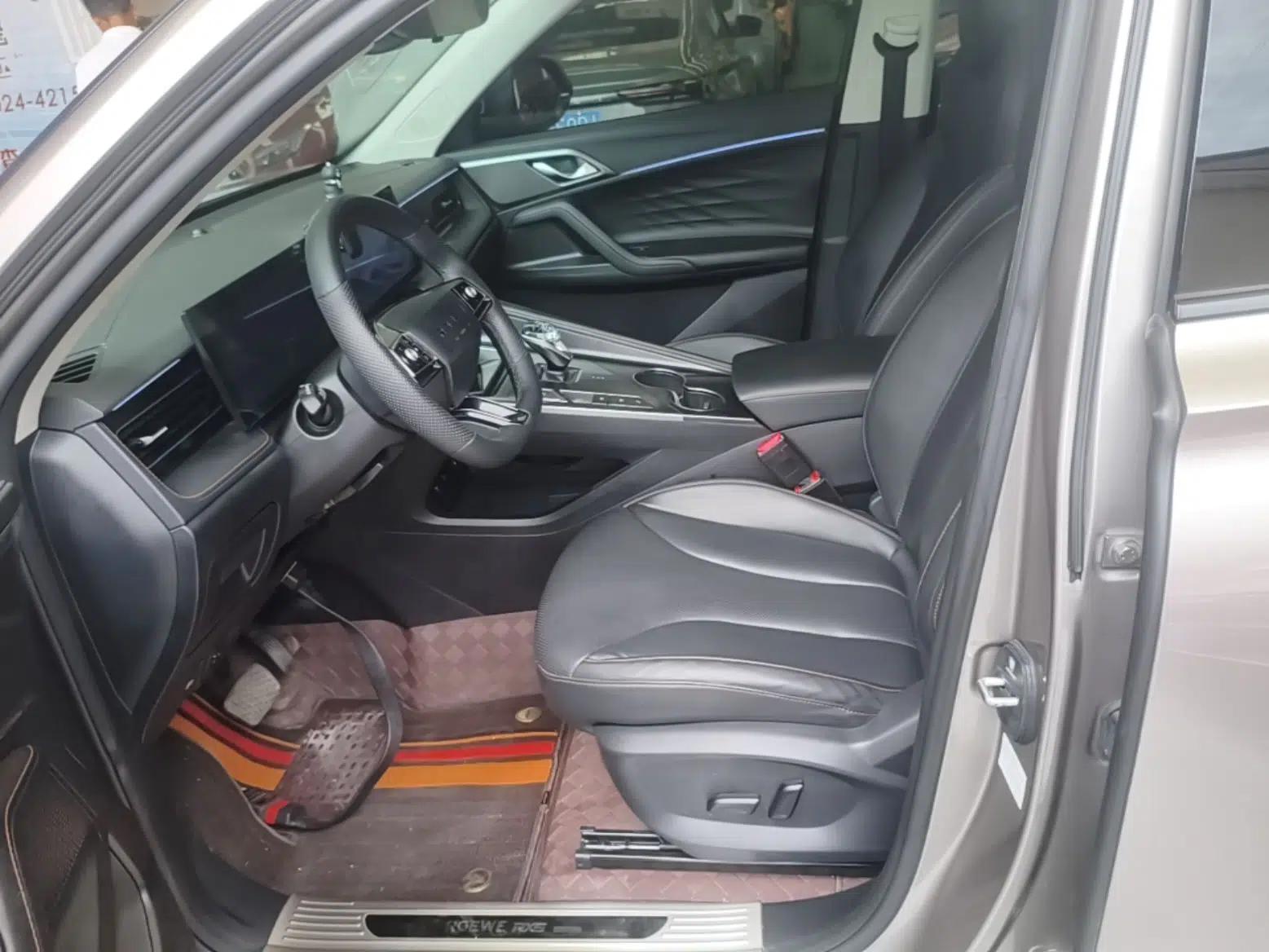 Roewe RX5 New Energy 2023 eRX5 Super Hybrid Premium Edition — миниатюра 17