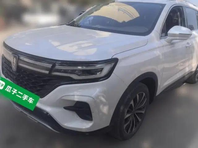 Roewe RX5 MAX 2019 300TGI Automatic 4G Connect Luxury Edition