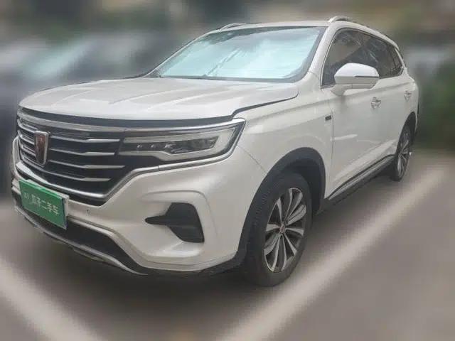 Roewe RX5 MAX 2019 300TGI Automatic Smart Cabin Flagship Edition