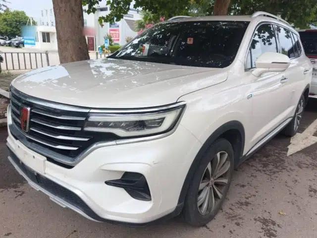 Roewe RX5 MAX 2019 300TGI Automatic 4G Connect Luxury Edition