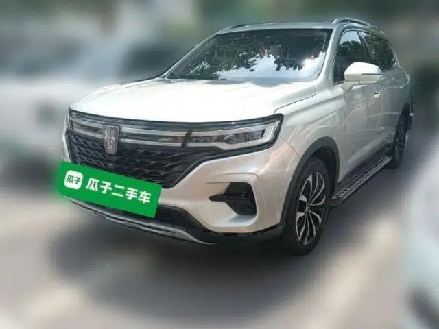 Roewe RX5 MAX 2021 Supreme Series 300TGI Automatic Luxury Cabin Edition