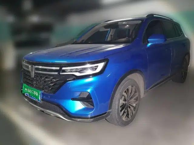 Roewe RX5 MAX 2019 400TGI Automatic Smart Cabin Flagship Edition