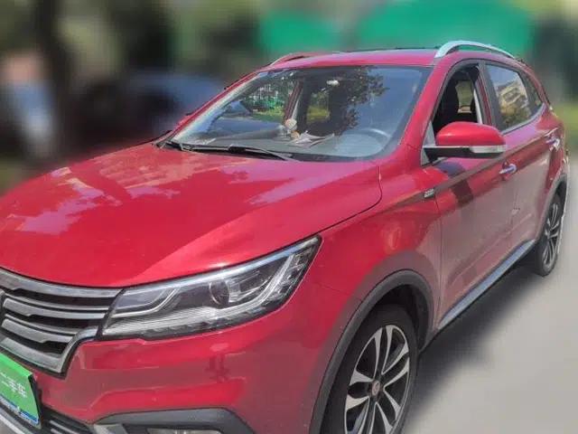 Roewe RX3 2018 1.6L CVT Internet Smart Edition