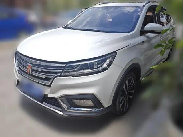 Roewe RX3 2018 1.6L CVT Internet Smart Edition
