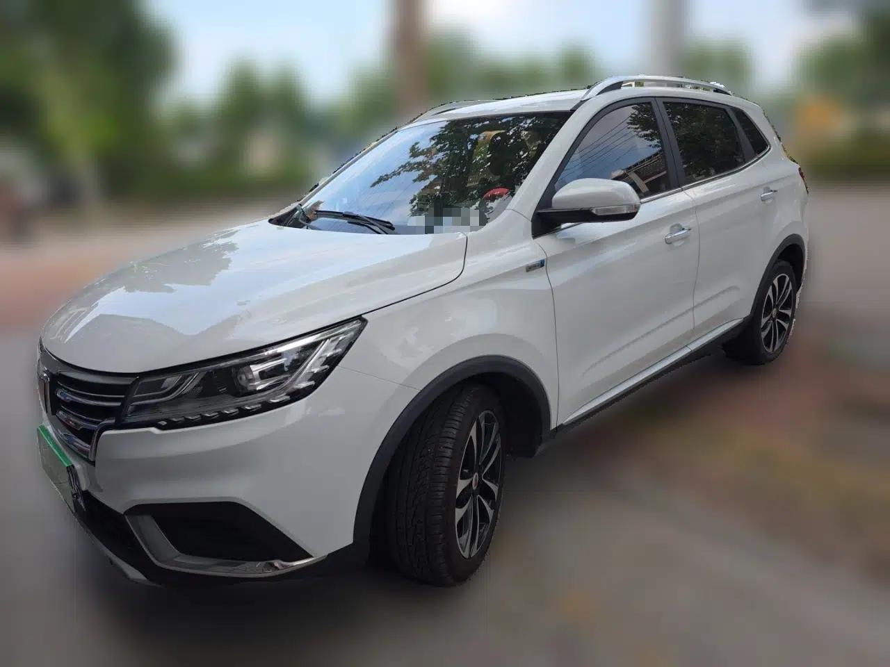 Roewe RX3 2018 1.6L Manual Flagship Edition — миниатюра 1