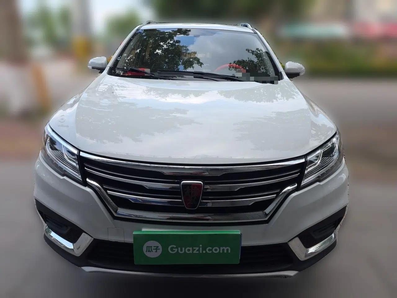 Roewe RX3 2018 1.6L Manual Flagship Edition — миниатюра 2
