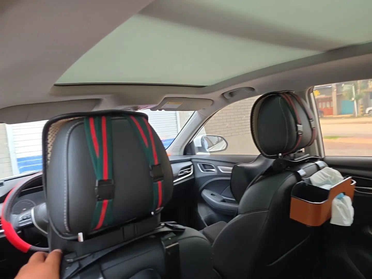 Roewe RX3 2018 1.6L Manual Flagship Edition — миниатюра 18