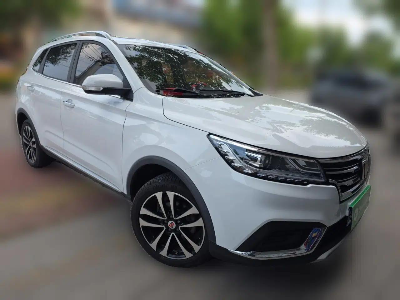 Roewe RX3 2018 1.6L Manual Flagship Edition — миниатюра 3