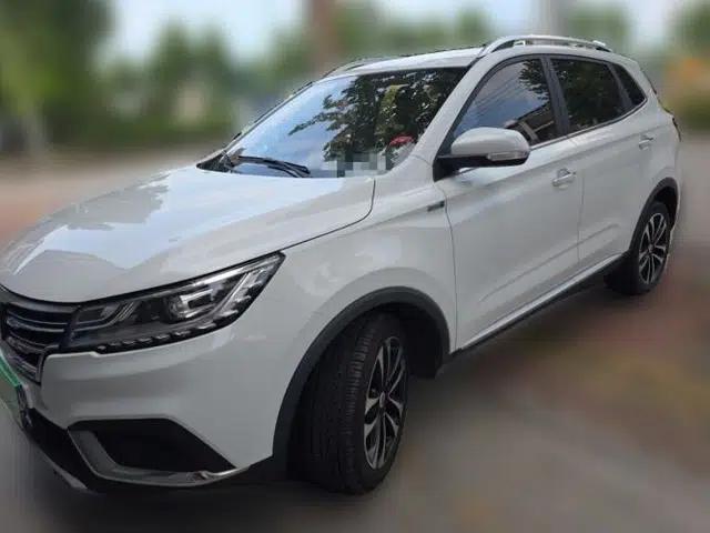 Roewe RX3 2018 1.6L Manual Flagship Edition