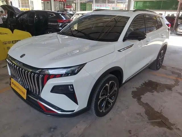 Haoji 2024 Model Mach Power 1.5T Premium Edition