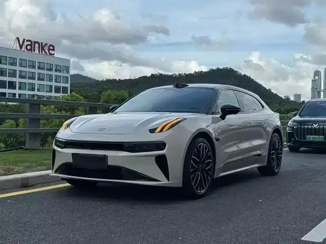 Extreme Krypton 001 2025 YOU Edition 100kWh Four-Wheel Drive