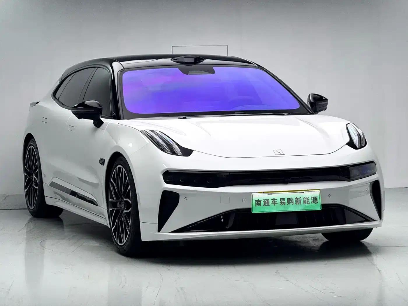 Extreme Krypton 001 2024 YOU Edition 100kWh Four-Wheel Drive — миниатюра 3