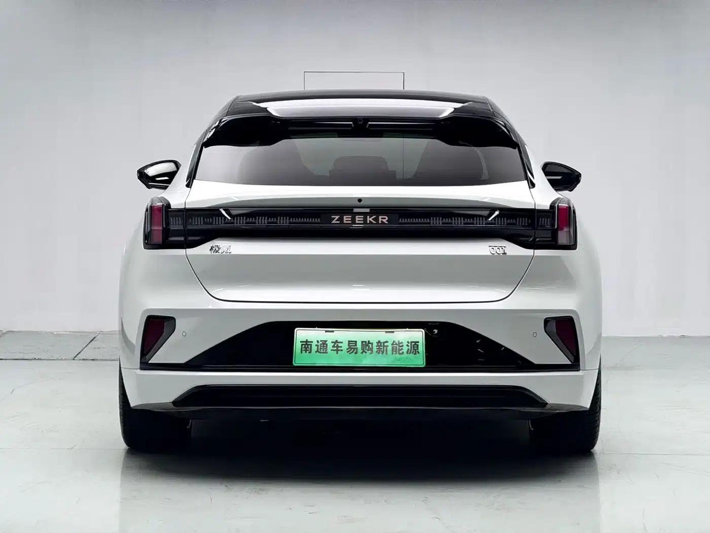 Extreme Krypton 001 2024 YOU Edition 100kWh Four-Wheel Drive — миниатюра 5