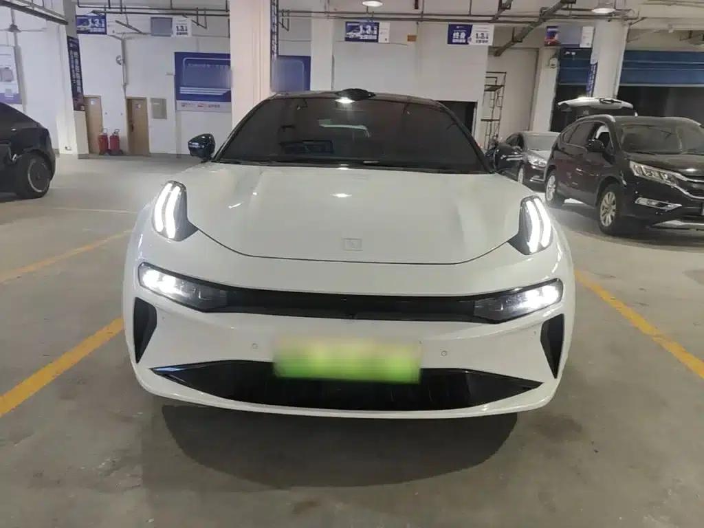 Extreme Krypton 001 2025 WE Edition 100kWh Rear-Wheel Drive — миниатюра 3
