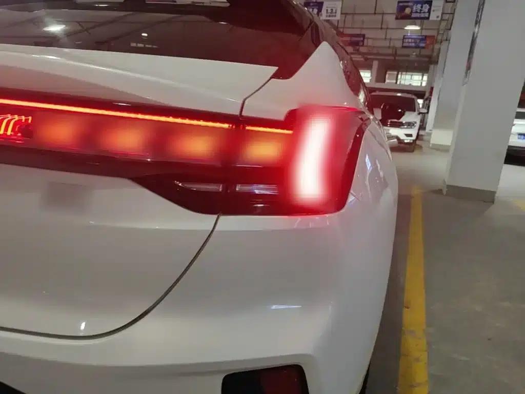 Extreme Krypton 001 2025 WE Edition 100kWh Rear-Wheel Drive — миниатюра 8
