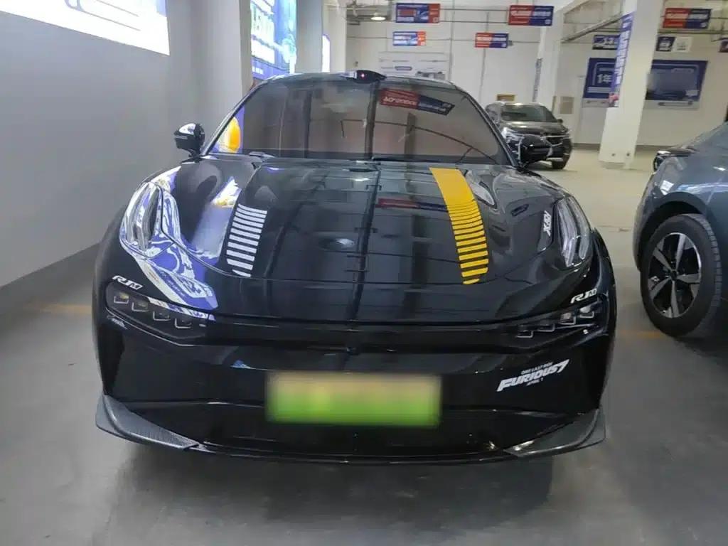 Extreme Krypton 001 2025 WE Edition 95kWh Four-Wheel Drive — миниатюра 3
