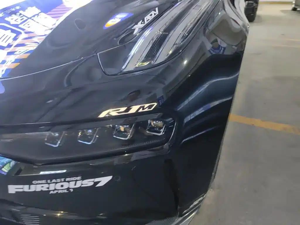 Extreme Krypton 001 2025 WE Edition 95kWh Four-Wheel Drive — миниатюра 24