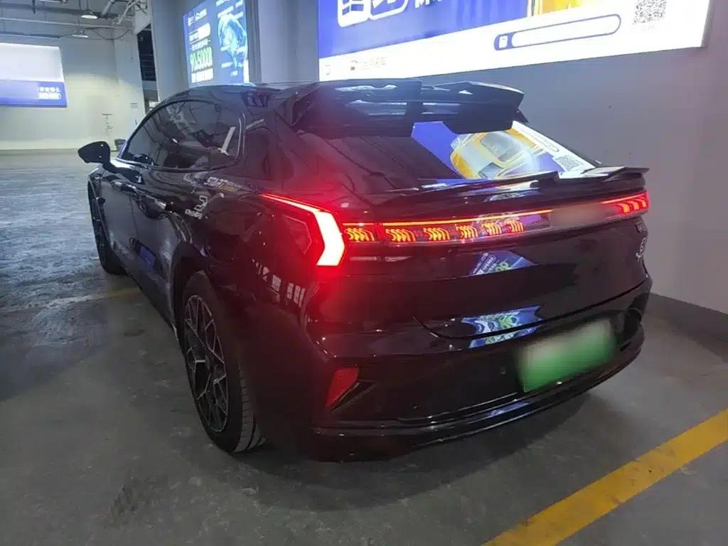 Extreme Krypton 001 2025 WE Edition 95kWh Four-Wheel Drive — миниатюра 5