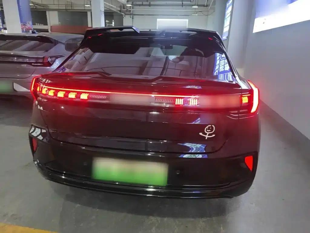Extreme Krypton 001 2025 WE Edition 95kWh Four-Wheel Drive — миниатюра 6