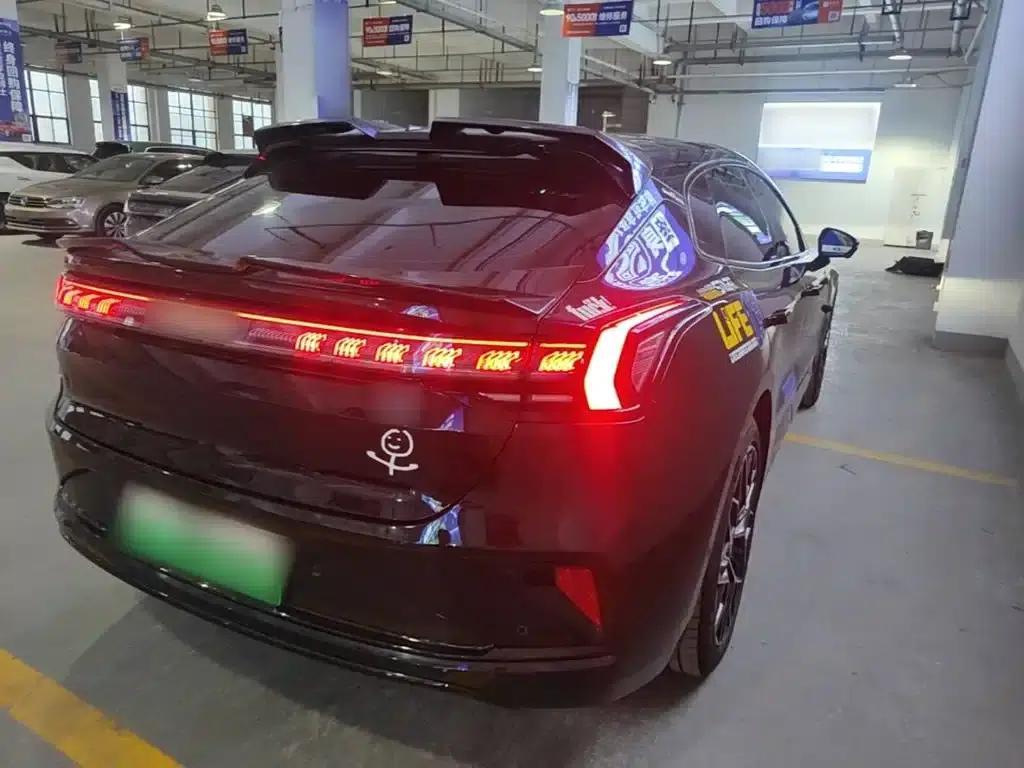 Extreme Krypton 001 2025 WE Edition 95kWh Four-Wheel Drive — миниатюра 7