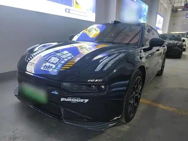 Extreme Krypton 001 2025 WE Edition 95kWh Four-Wheel Drive