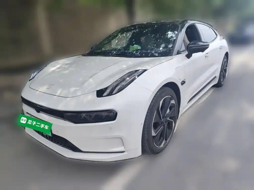 Extreme Krypton 001 2023 WE Edition 100kWh — миниатюра 2