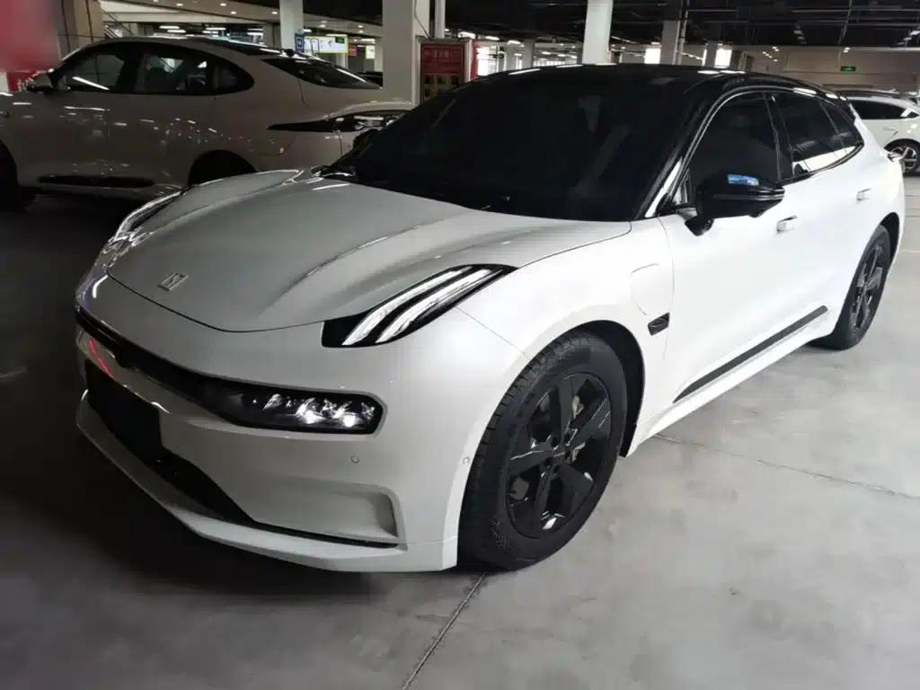 Extreme Krypton 001 2023 WE Edition 86kWh — миниатюра 1