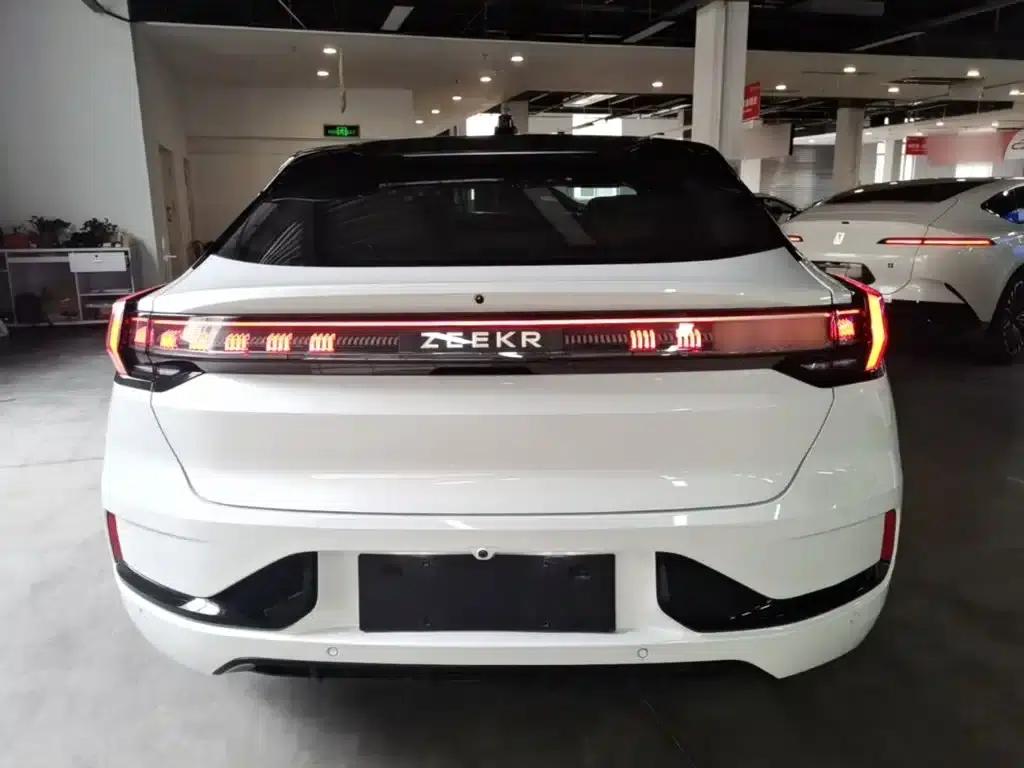 Extreme Krypton 001 2023 WE Edition 86kWh — миниатюра 6