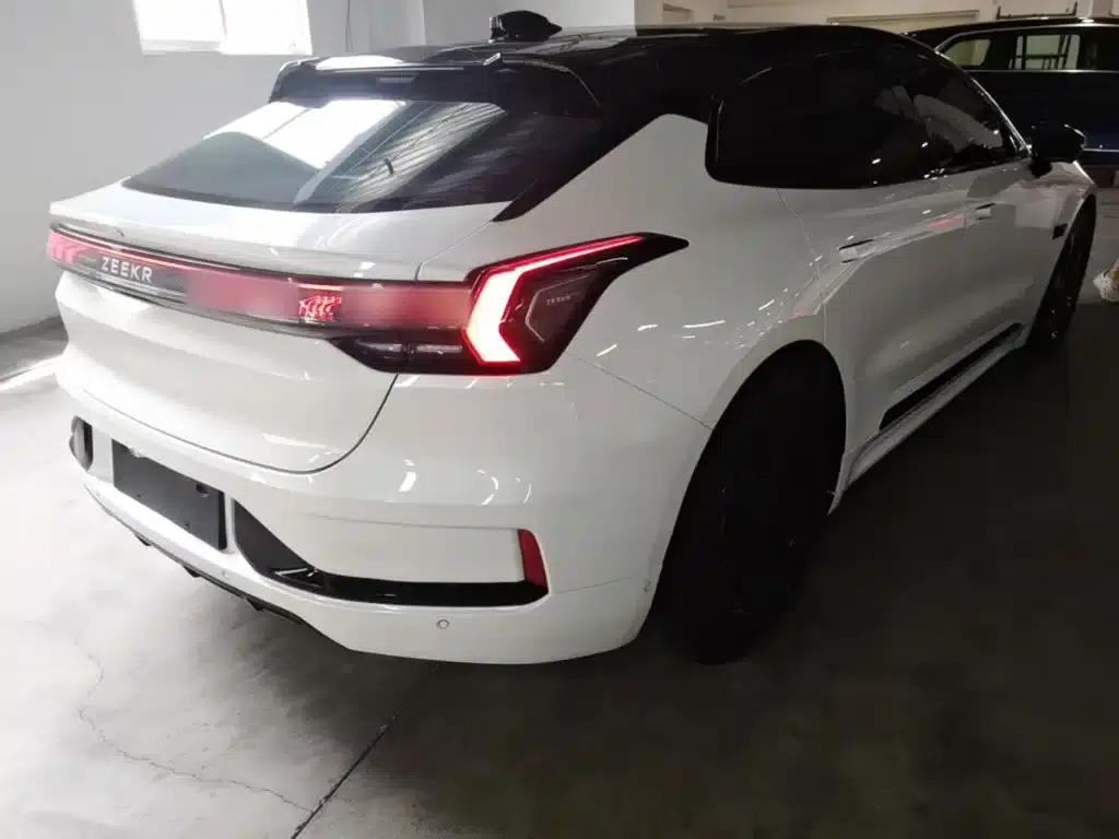 Extreme Krypton 001 2023 WE Edition 86kWh — миниатюра 7