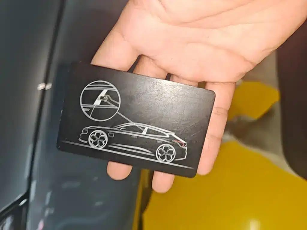 Extreme Krypton 001 2023 WE Edition 86kWh — миниатюра 9