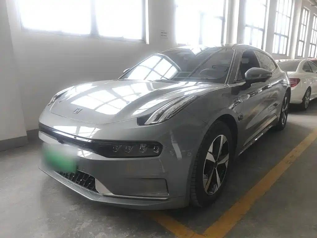 Extreme Krypton 001 2023 WE Edition 100kWh — миниатюра 2
