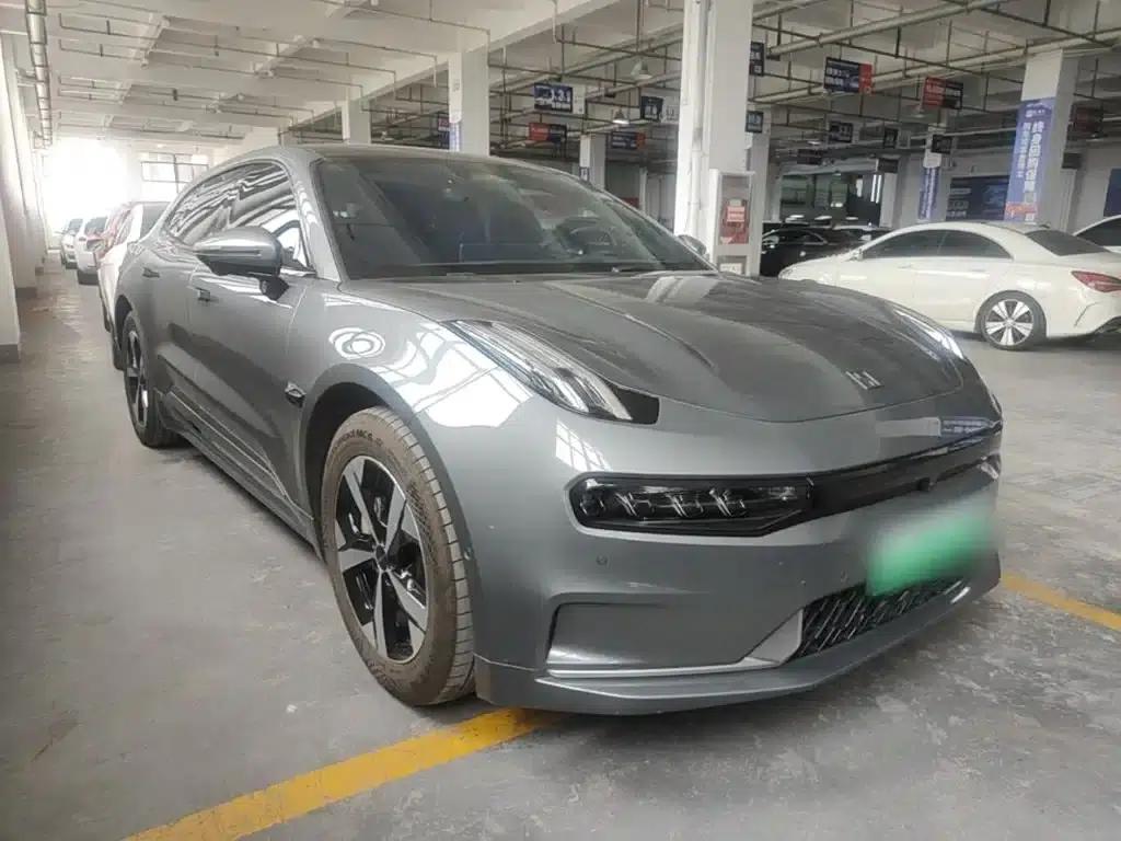 Extreme Krypton 001 2023 WE Edition 100kWh — миниатюра 4