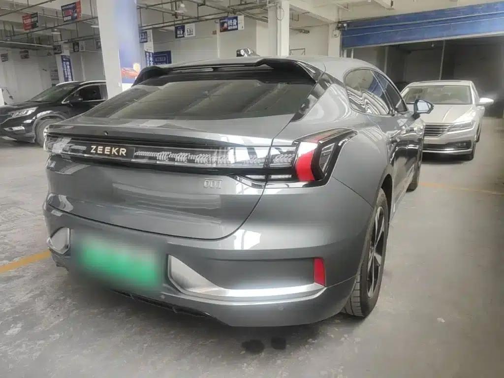 Extreme Krypton 001 2023 WE Edition 100kWh — миниатюра 7