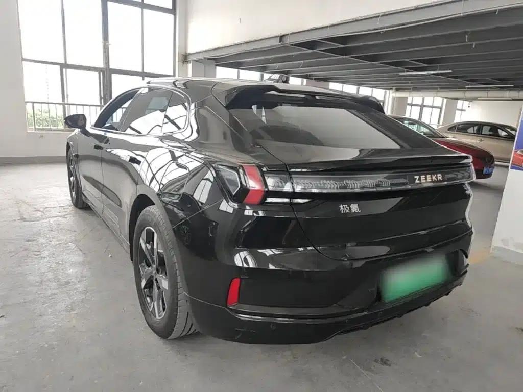 Extreme Krypton 001 2023 WE Edition 100kWh — миниатюра 5