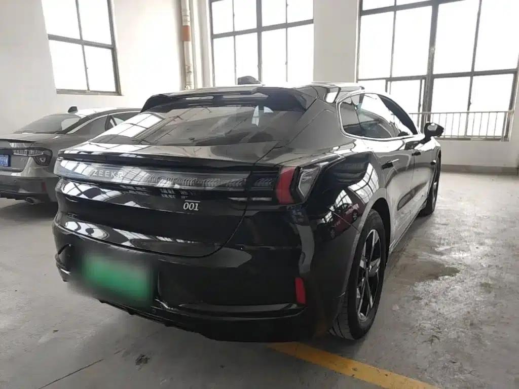 Extreme Krypton 001 2023 WE Edition 100kWh — миниатюра 7