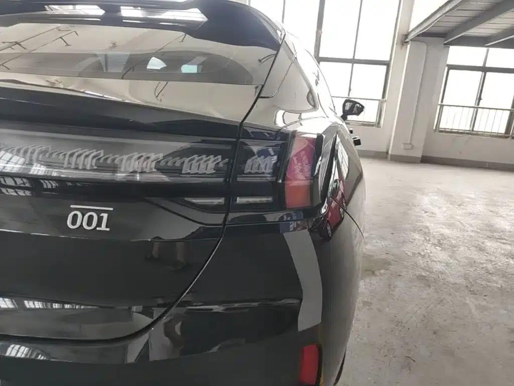 Extreme Krypton 001 2023 WE Edition 100kWh — миниатюра 8