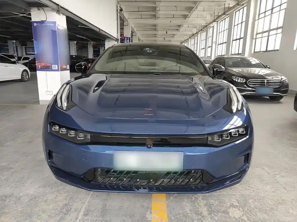 Extreme Krypton 001 2023 ME Edition 100kWh — миниатюра 3