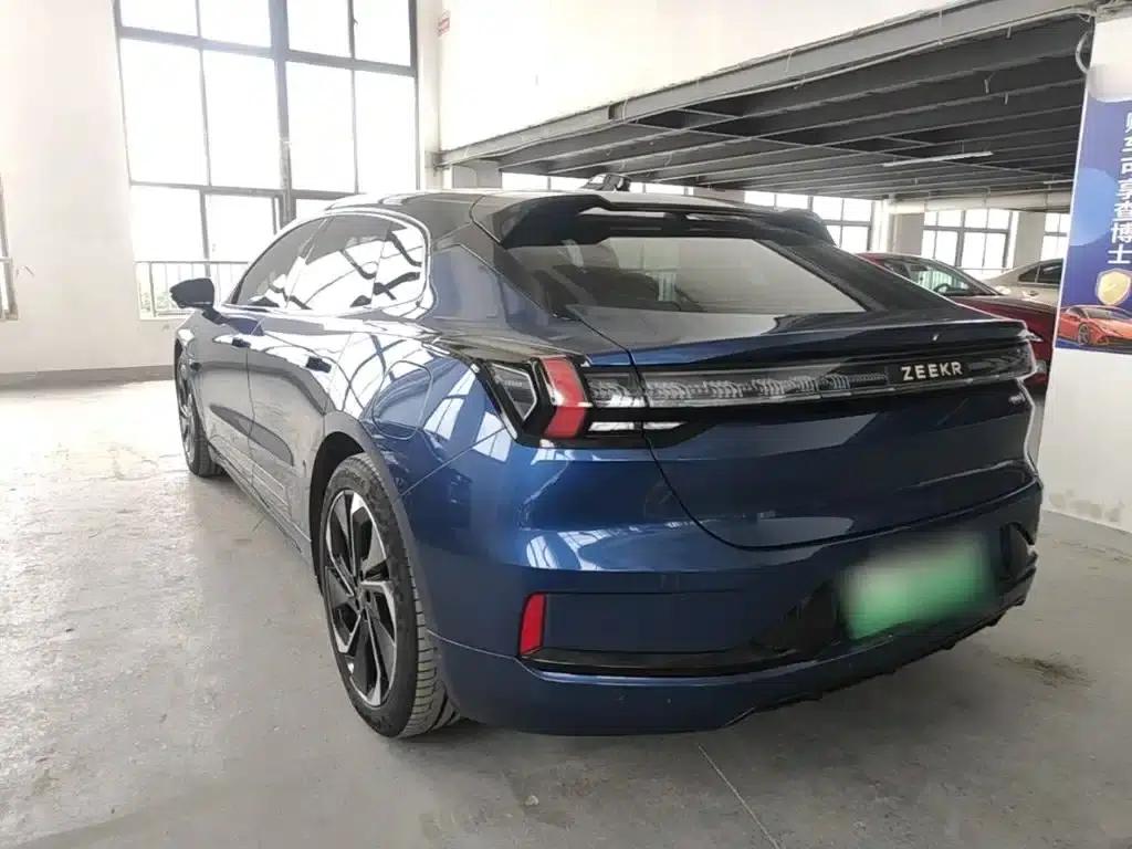 Extreme Krypton 001 2023 ME Edition 100kWh — миниатюра 5