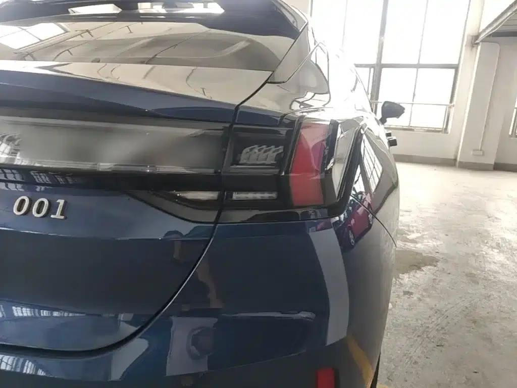 Extreme Krypton 001 2023 ME Edition 100kWh — миниатюра 8