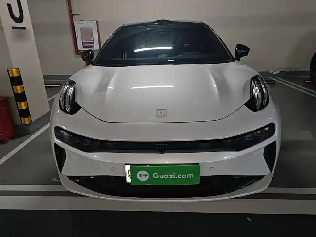 Extreme Krypton 001 2024 ME Edition 100kWh Four-Wheel Drive — миниатюра 3