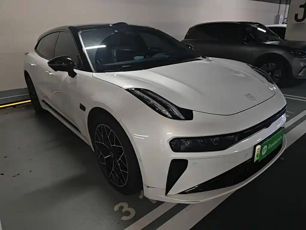 Extreme Krypton 001 2024 ME Edition 100kWh Four-Wheel Drive — миниатюра 4