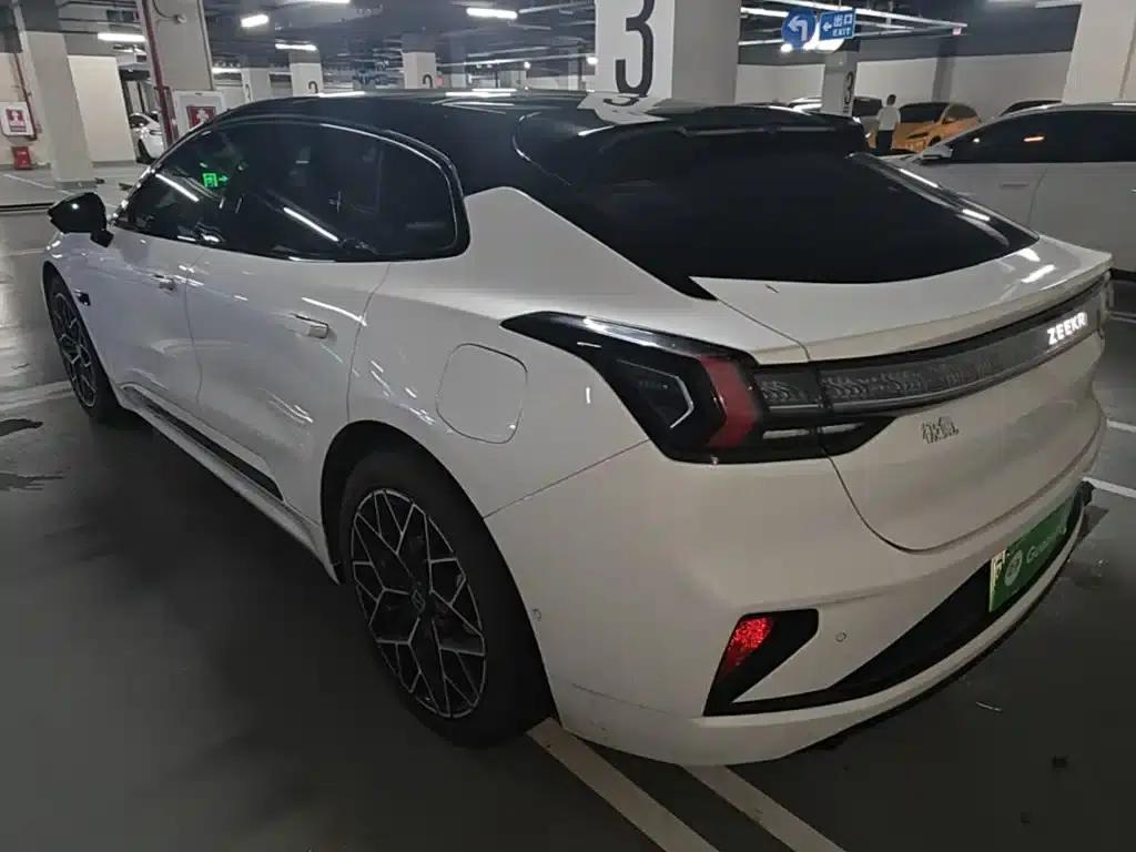 Extreme Krypton 001 2024 ME Edition 100kWh Four-Wheel Drive — миниатюра 5
