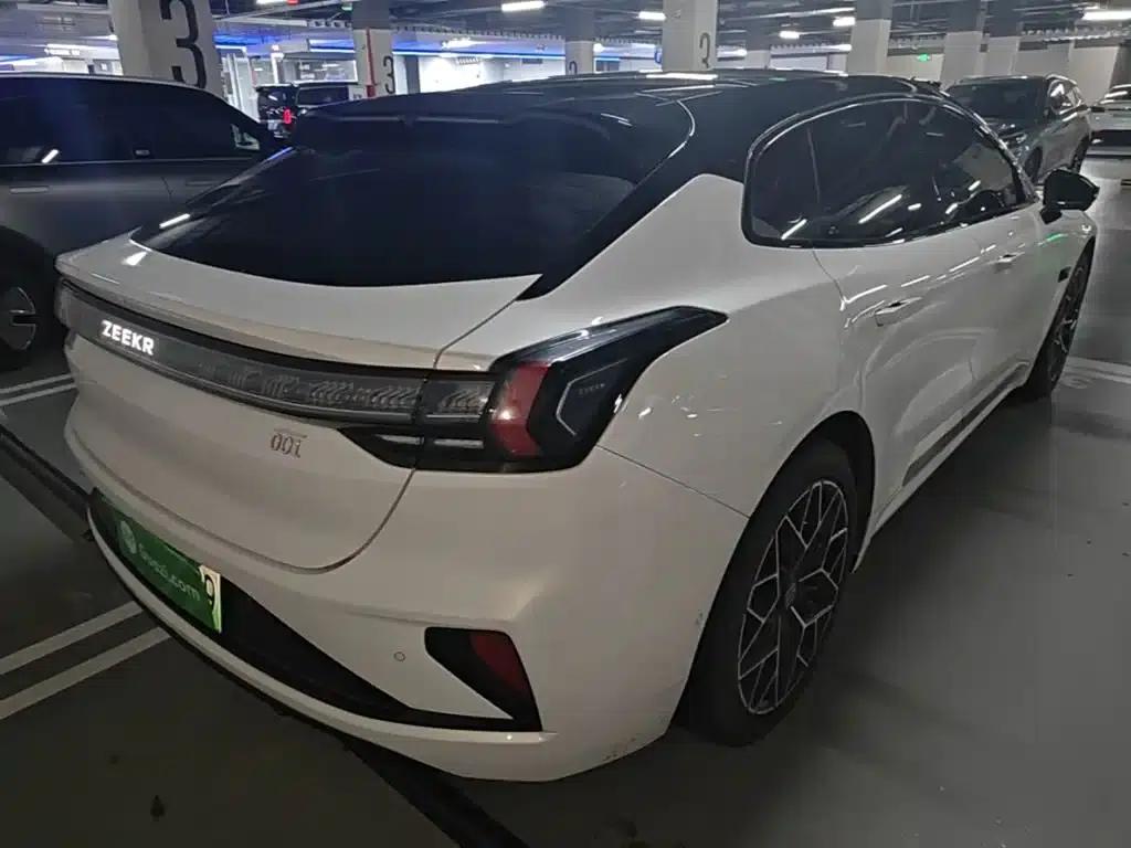 Extreme Krypton 001 2024 ME Edition 100kWh Four-Wheel Drive — миниатюра 7