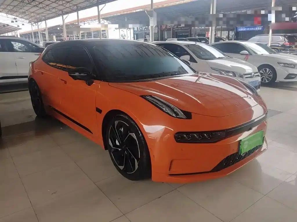 Extreme Krypton 001 2024 WE Edition 100kWh Rear-Wheel Drive — миниатюра 4