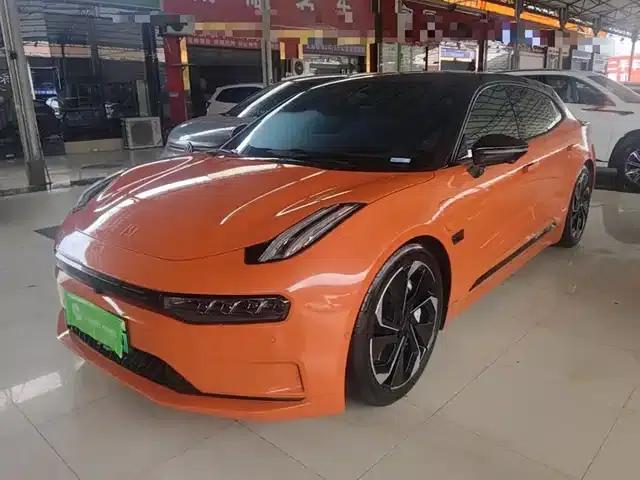 Extreme Krypton 001 2024 WE Edition 100kWh Rear-Wheel Drive