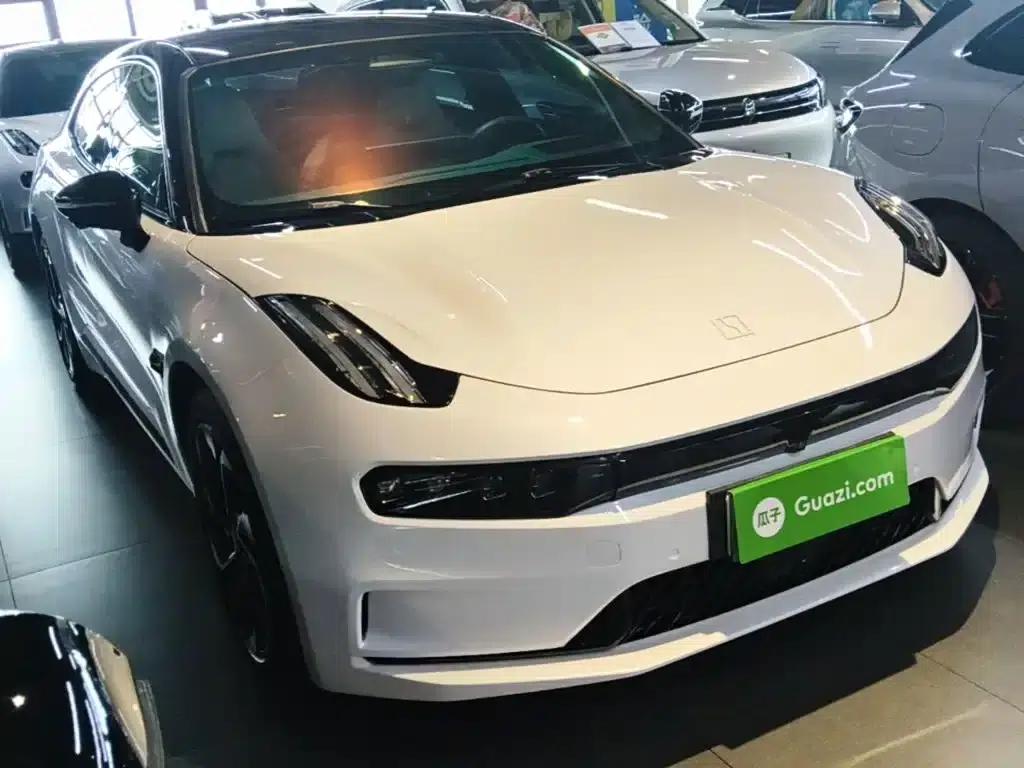 Extreme Krypton 001 2023 WE Edition 100kWh — миниатюра 4